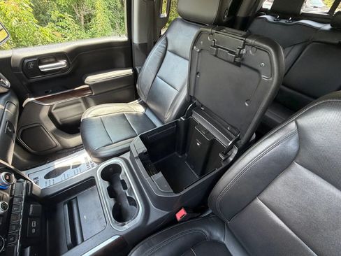 Used 2019 GMC Sierra 1500 SLT w/ SLT Premium Package AWD/4WD image 40