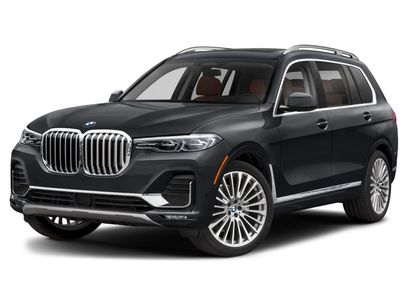 Used 2020 BMW X7 M50i w/ Executive Package
