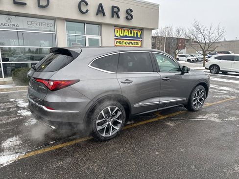 Used 2023 Acura MDX SH-AWD w/ Technology Package image 4