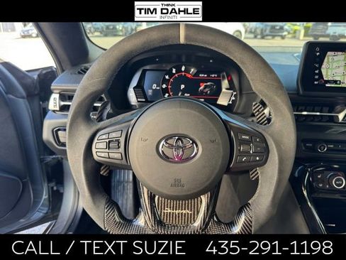 Used 2020 Toyota Supra Premium w/ Driver Assist Package RWD image 2