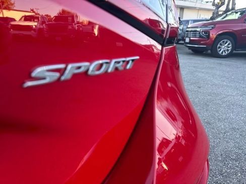 Used 2025 Honda Civic Sport image 35
