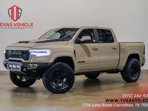 Used 2025 RAM 1500 RHO w/ RHO Level 1 Equipment Group image 1