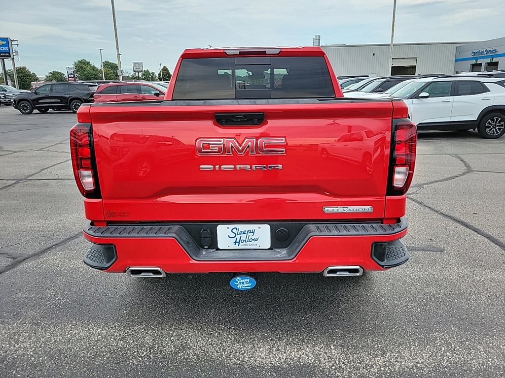 Used 2025 GMC Sierra 1500 Elevation w/ Preferred Package AWD/4WD image 6