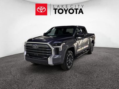 New 2026 Toyota Tundra Limited