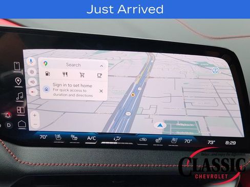 Used 2026 Chevrolet Corvette Z06 RWD image 7