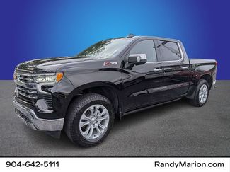 Used 2025 Chevrolet Silverado 1500 LTZ w/ LTZ Premium Package AWD/4WD video 1