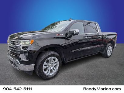 Used 2025 Chevrolet Silverado 1500 LTZ w/ LTZ Premium Package