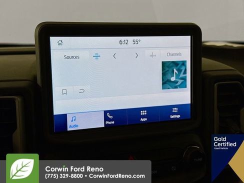 Used 2023 Ford Bronco Sport Outer Banks AWD/4WD image 17