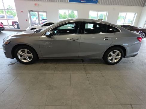 Used 2024 Chevrolet Malibu LT FWD image 12