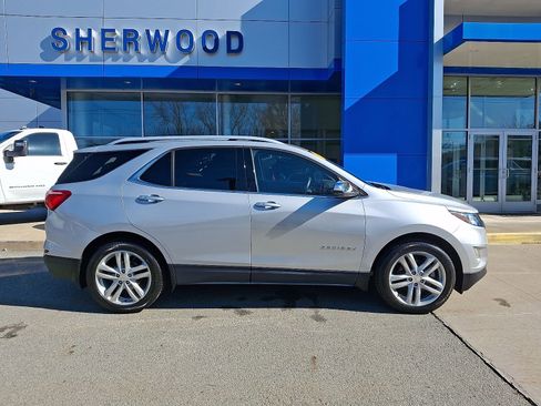 Used 2019 Chevrolet Equinox Premier image 7