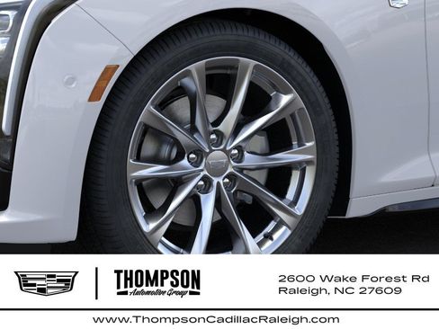 New 2026 Cadillac CT5 Sport AWD/4WD image 9