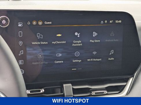 New 2026 Chevrolet Equinox LT image 22