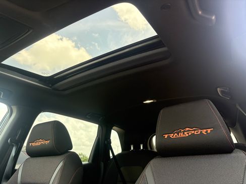 Certified 2026 Honda CR-V TrailSport image 23