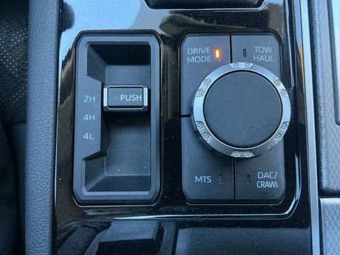 Used 2023 Toyota Sequoia Limited w/ TRD Off-Road Package AWD/4WD image 24