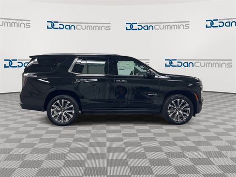 New 2026 Chevrolet Tahoe High Country image 9