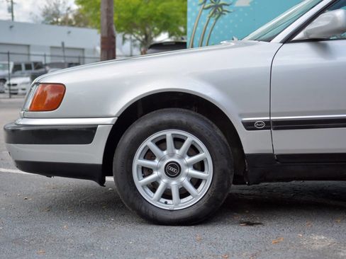 Used 1993 Audi 100 CS AWD/4WD image 8