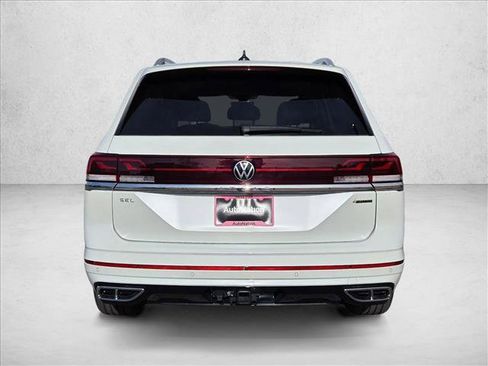 New 2026 Volkswagen Atlas SEL Premium R-Line AWD/4WD image 8