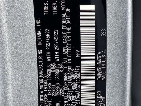 New 2026 Lexus TX 350 350 Luxury image 34