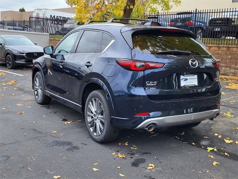 New 2025 MAZDA CX-5 Signature image 3