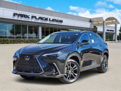New 2026 Lexus NX 450h+ AWD w/ Luxury Package