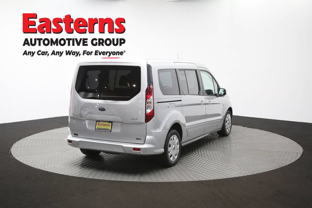 Used 2021 Ford Transit Connect XLT FWD image 38