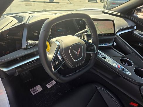 New 2026 Chevrolet Corvette Stingray Coupe w/ Z51 Performance Package image 14