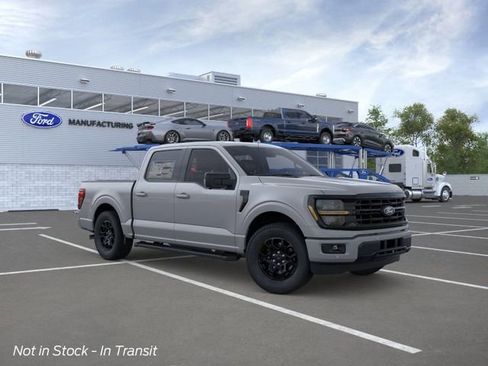 New 2026 Ford F150 XLT w/ Equipment Group 302A MID RWD image 7