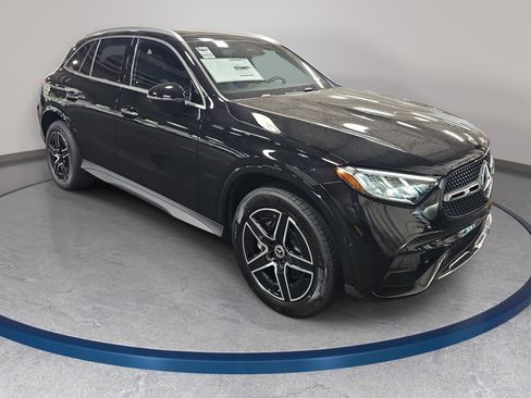 New 2026 Mercedes-Benz GLC 300 image 7