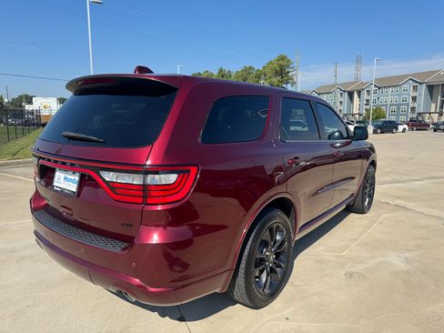 Used 2021 Dodge Durango GT w/ Blacktop Package image 8