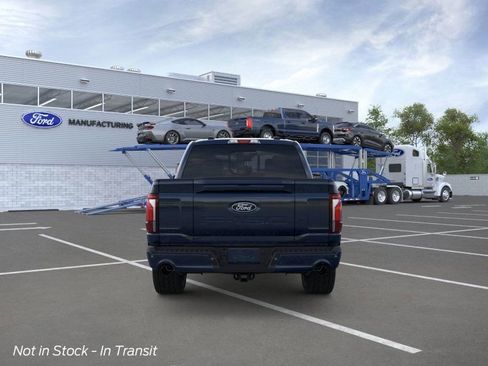 New 2026 Ford F150 Lariat w/ Equipment Group 502A High AWD/4WD image 34