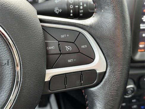 Certified 2021 Jeep Renegade Trailhawk w/ Sun & Sound Group image 33