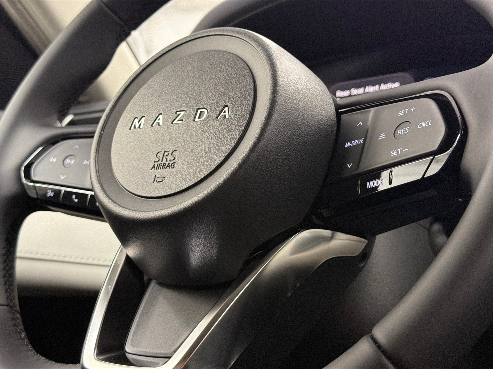 New 2026 MAZDA CX-5 Select AWD/4WD image 22