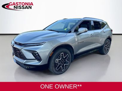Used 2025 Chevrolet Blazer RS w/ Driver Confidence II Package