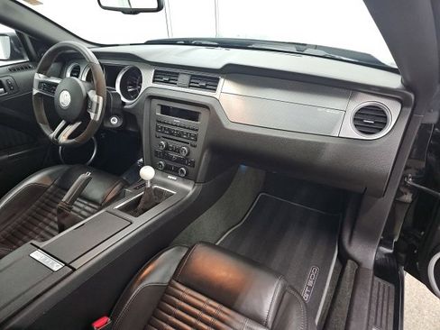 Used 2012 Ford Mustang Shelby GT500 w/ SVT Performance Pkg image 13