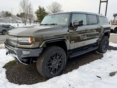 New 2026 GMC Hummer EV SUV