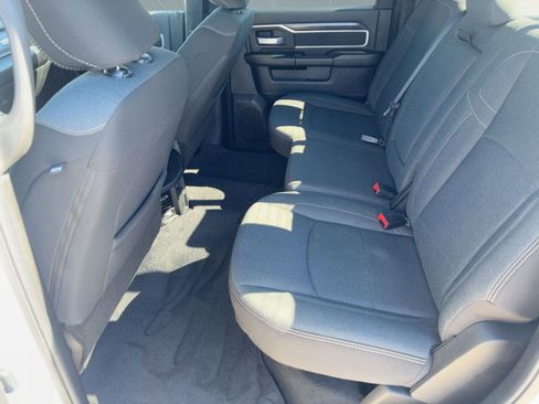 Used 2024 RAM 2500 Big Horn w/ Night Edition image 15