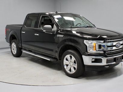 Certified 2018 Ford F150 XLT w/ Equipment Group 302A Luxury