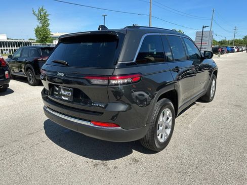 Used 2023 Jeep Grand Cherokee Limited AWD/4WD image 7