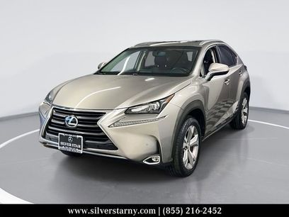 Used 2017 Lexus NX 200t AWD w/ Premium Package