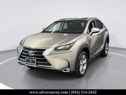 Used 2017 Lexus NX 200t AWD w/ Premium Package image 1