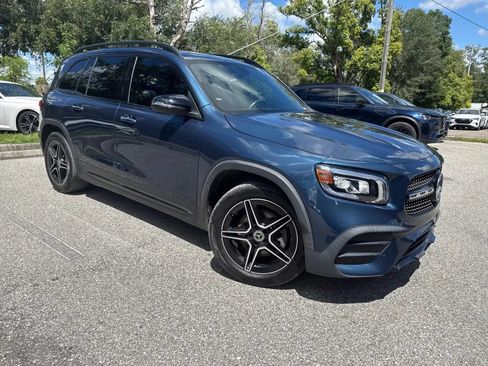 Used 2022 Mercedes-Benz GLB 250 image 7