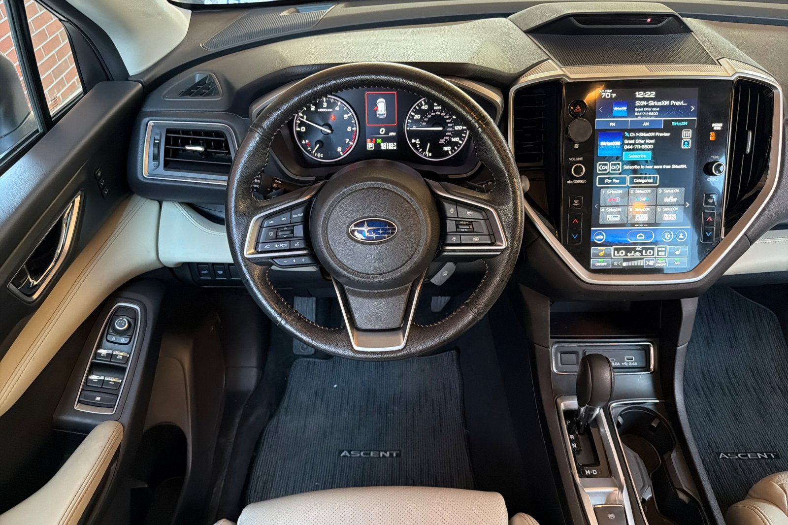 Used 2023 Subaru Ascent Limited AWD/4WD image 19