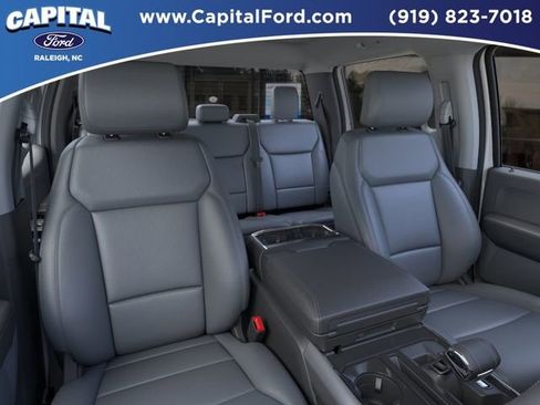 New 2025 Ford F150 Lightning Flash image 10