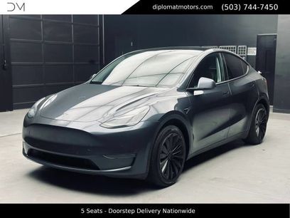 Used 2021 Tesla Model Y Long Range