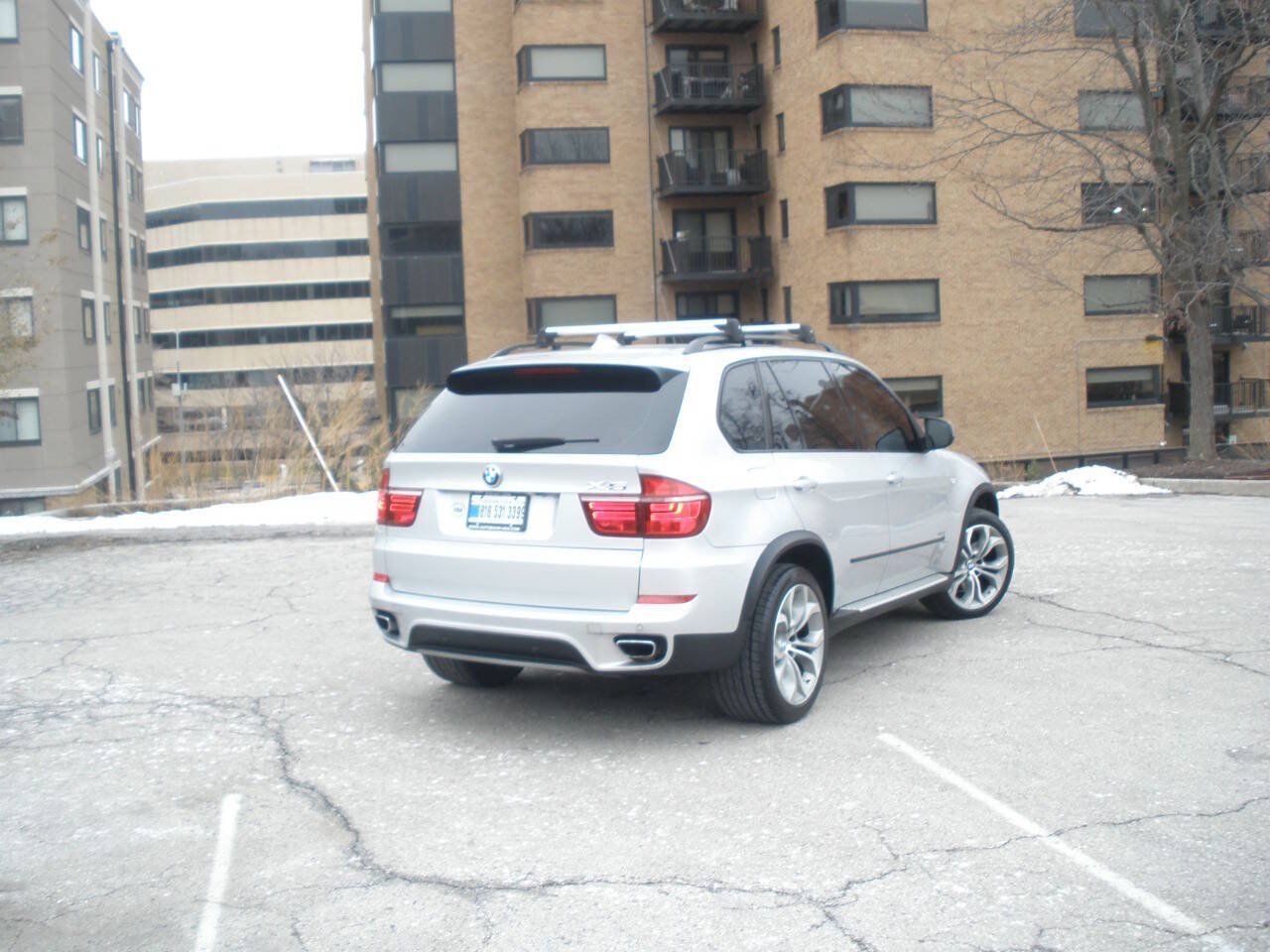 Used 2013 BMW X5 xDrive50i AWD/4WD image 17