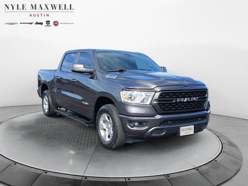 Used 2024 RAM 1500 Lone Star AWD/4WD image 2