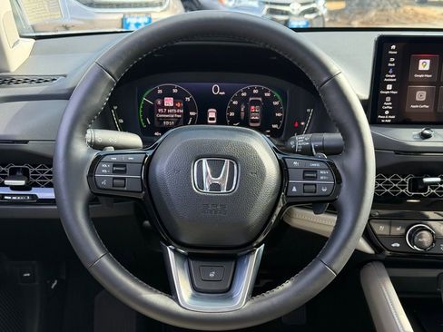 Certified 2025 Honda Accord Touring image 21