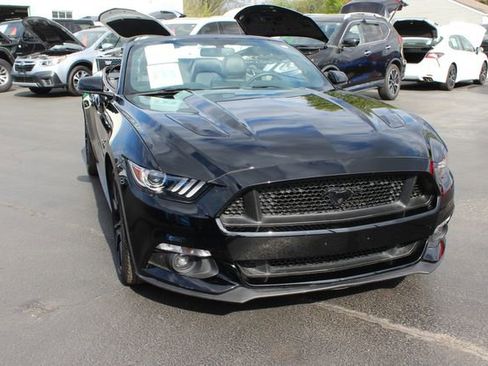 Used 2017 Ford Mustang GT Premium w/ Equipment Group 401A RWD image 5