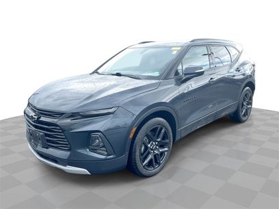 Used 2020 Chevrolet Blazer LT