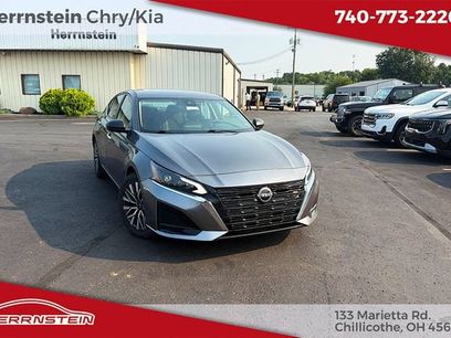 Used 2024 Nissan Altima 2.5 SV